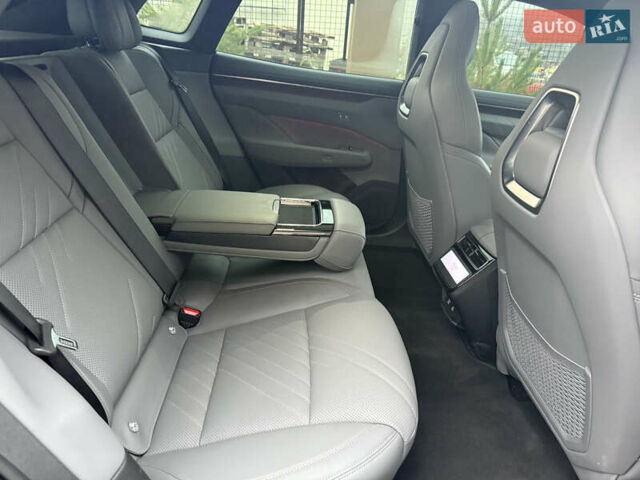 Черный Zeekr 001, объемом двигателя 0 л и пробегом 22 тыс. км за 37000 $, фото 19 на Automoto.ua