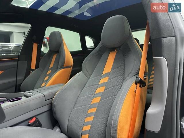 Zeekr 001 2024 у Дніпро (Дніпропетровську) на Automoto.ua Чорний Zeekr 001, об'ємом двигуна 0 л та пробігом 17 тис. км за 53000 $, фото 18 на Automoto.ua