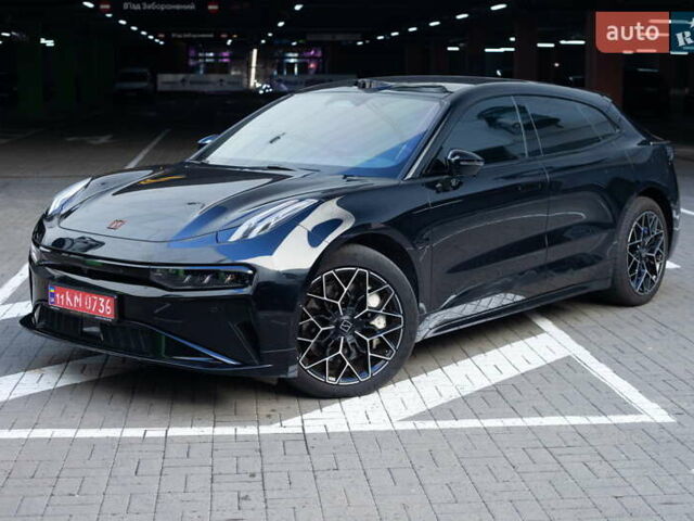 Черный Zeekr 001, объемом двигателя 0 л и пробегом 48 тыс. км за 39000 $, фото 12 на Automoto.ua