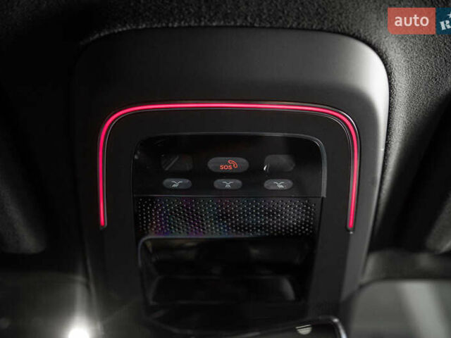 Черный Zeekr 001, объемом двигателя 0 л и пробегом 1 тыс. км за 51500 $, фото 50 на Automoto.ua