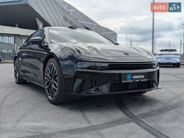 Черный Zeekr 001, объемом двигателя 0 л и пробегом 6 тыс. км за 53000 $, фото 2 на Automoto.ua
