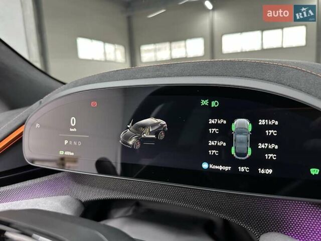 Zeekr 001 2024 у Дніпро (Дніпропетровську) на Automoto.ua Чорний Zeekr 001, об'ємом двигуна 0 л та пробігом 17 тис. км за 53000 $, фото 33 на Automoto.ua