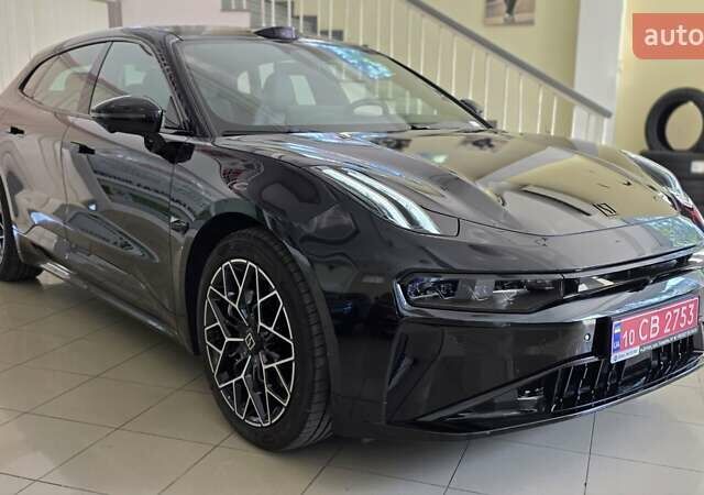 Чорний Zeekr 001, об'ємом двигуна 0 л та пробігом 9 тис. км за 36900 $, фото 6 на Automoto.ua