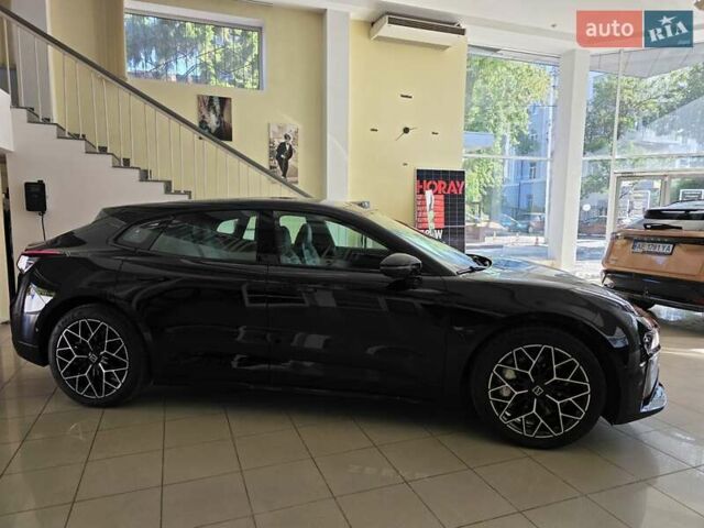 Чорний Zeekr 001, об'ємом двигуна 0 л та пробігом 9 тис. км за 36900 $, фото 1 на Automoto.ua