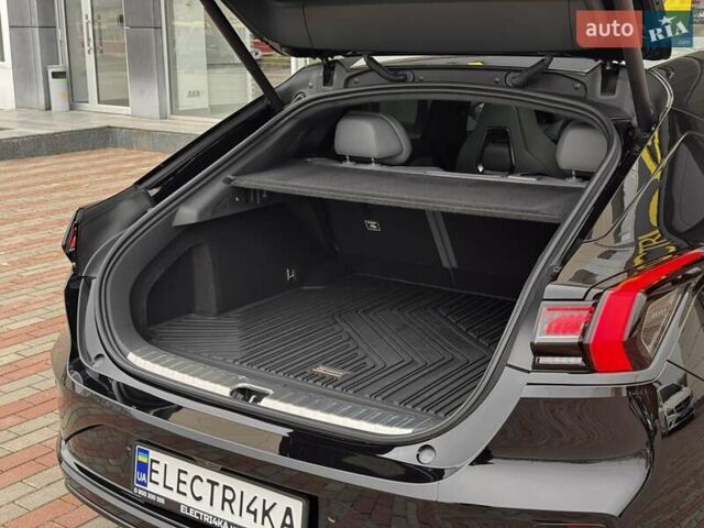 Черный Zeekr 001, объемом двигателя 0 л и пробегом 39 тыс. км за 45000 $, фото 11 на Automoto.ua