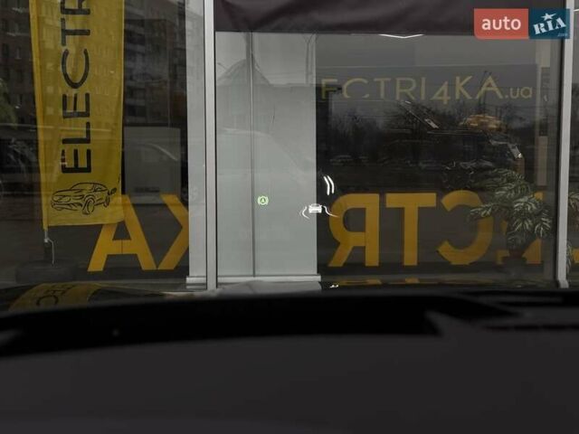 Черный Zeekr 001, объемом двигателя 0 л и пробегом 39 тыс. км за 45000 $, фото 30 на Automoto.ua