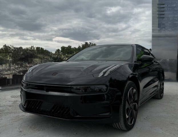 Черный Zeekr 001, объемом двигателя 0 л и пробегом 15 тыс. км за 37500 $, фото 29 на Automoto.ua