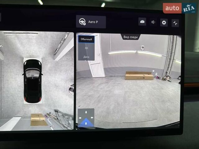 Zeekr 001 2024 у Дніпро (Дніпропетровську) на Automoto.ua Чорний Zeekr 001, об'ємом двигуна 0 л та пробігом 17 тис. км за 53000 $, фото 48 на Automoto.ua