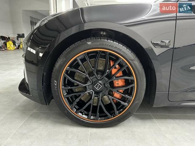 Zeekr 001 2024 у Дніпро (Дніпропетровську) на Automoto.ua Чорний Zeekr 001, об'ємом двигуна 0 л та пробігом 17 тис. км за 53000 $, фото 11 на Automoto.ua