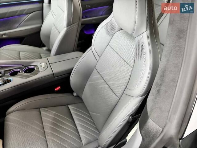 Черный Zeekr 001, объемом двигателя 0 л и пробегом 1 тыс. км за 42199 $, фото 11 на Automoto.ua