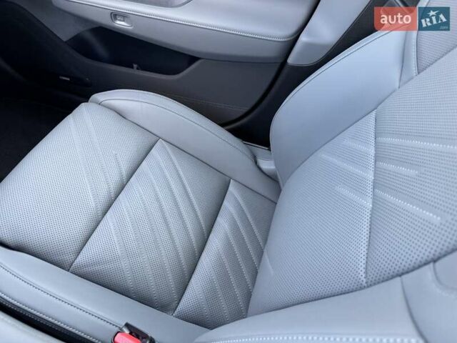 Чорний Zeekr 001, об'ємом двигуна 0 л та пробігом 14 тис. км за 47700 $, фото 13 на Automoto.ua