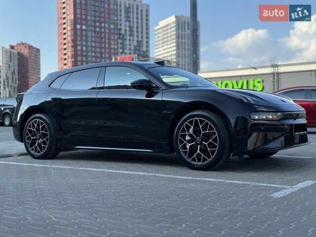 Чорний Zeekr 001, об'ємом двигуна 0 л та пробігом 14 тис. км за 47700 $, фото 2 на Automoto.ua