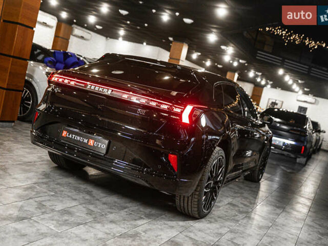 Черный Zeekr 001, объемом двигателя 0 л и пробегом 1 тыс. км за 51500 $, фото 16 на Automoto.ua
