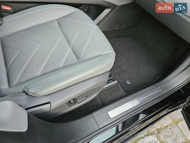 Чорний Zeekr 001, об'ємом двигуна 0 л та пробігом 13 тис. км за 37777 $, фото 33 на Automoto.ua