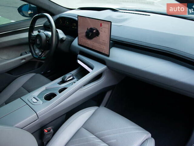 Черный Zeekr 001, объемом двигателя 0 л и пробегом 48 тыс. км за 39000 $, фото 24 на Automoto.ua