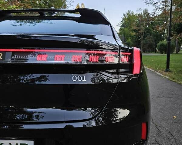 Чорний Zeekr 001, об'ємом двигуна 0 л та пробігом 13 тис. км за 37777 $, фото 46 на Automoto.ua