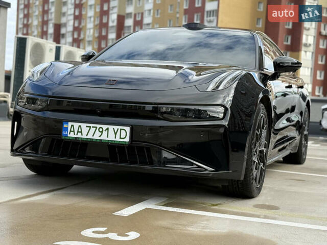 Zeekr 001 2024 у Києві на Automoto.ua Чорний Zeekr 001, об'ємом двигуна 0 л та пробігом 11 тис. км за 39999 $, фото 3 на Automoto.ua
