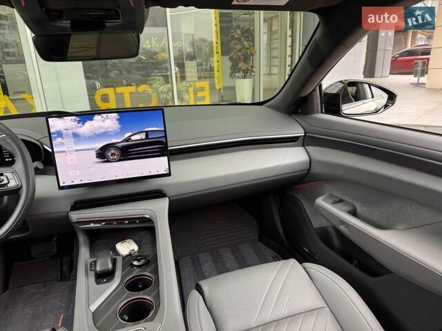 Черный Zeekr 001, объемом двигателя 0 л и пробегом 39 тыс. км за 45000 $, фото 21 на Automoto.ua