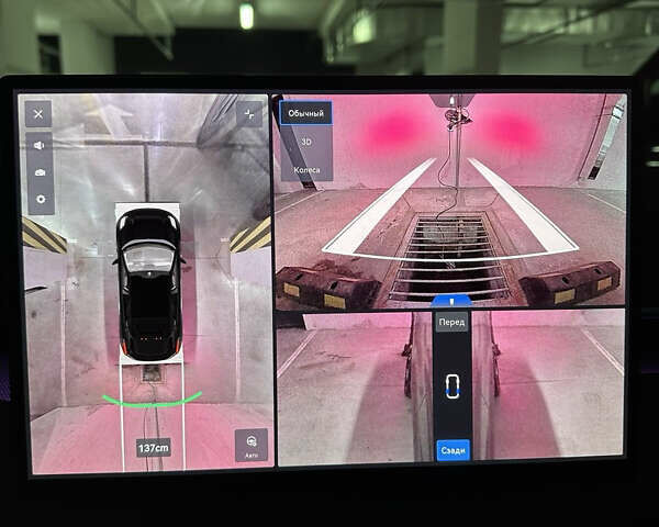 Черный Zeekr 001, объемом двигателя 0 л и пробегом 29 тыс. км за 42000 $, фото 9 на Automoto.ua