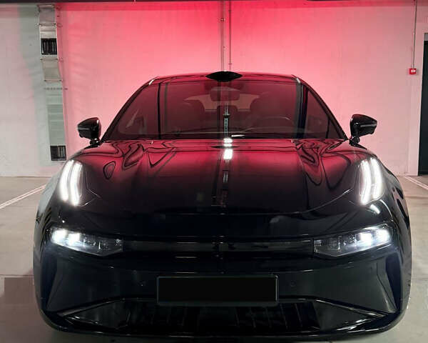 Черный Zeekr 001, объемом двигателя 0 л и пробегом 29 тыс. км за 42000 $, фото 2 на Automoto.ua