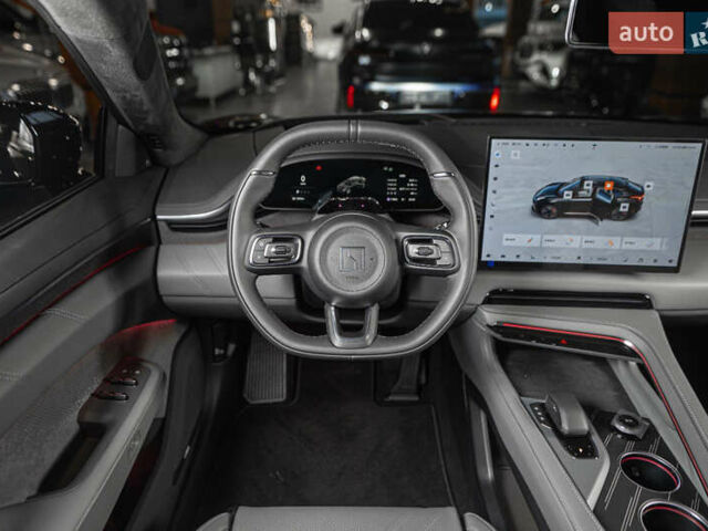 Черный Zeekr 001, объемом двигателя 0 л и пробегом 1 тыс. км за 51500 $, фото 56 на Automoto.ua