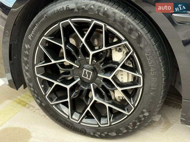 Zeekr 001 2024 у Києві на Automoto.ua Чорний Zeekr 001, об'ємом двигуна 0 л та пробігом 11 тис. км за 39999 $, фото 22 на Automoto.ua