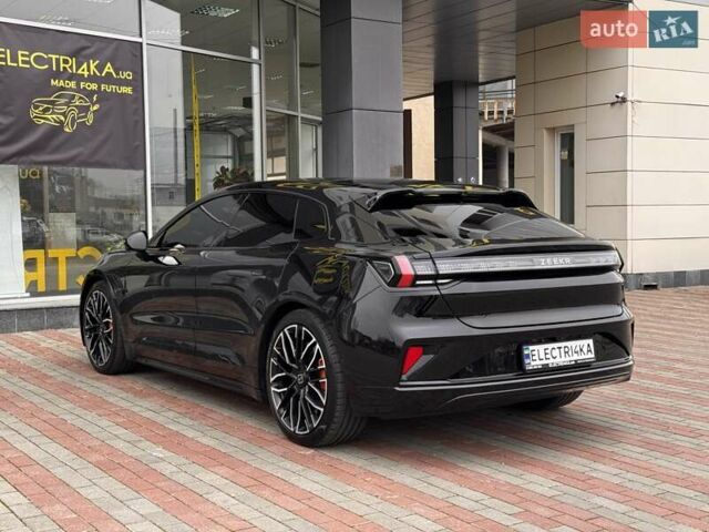 Черный Zeekr 001, объемом двигателя 0 л и пробегом 39 тыс. км за 45000 $, фото 7 на Automoto.ua