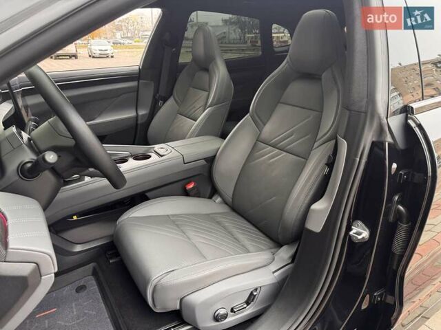 Черный Zeekr 001, объемом двигателя 0 л и пробегом 39 тыс. км за 45000 $, фото 12 на Automoto.ua