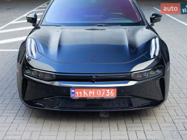 Черный Zeekr 001, объемом двигателя 0 л и пробегом 48 тыс. км за 39000 $, фото 1 на Automoto.ua