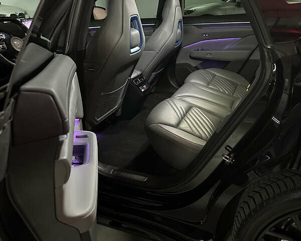 Черный Zeekr 001, объемом двигателя 0 л и пробегом 29 тыс. км за 42000 $, фото 18 на Automoto.ua