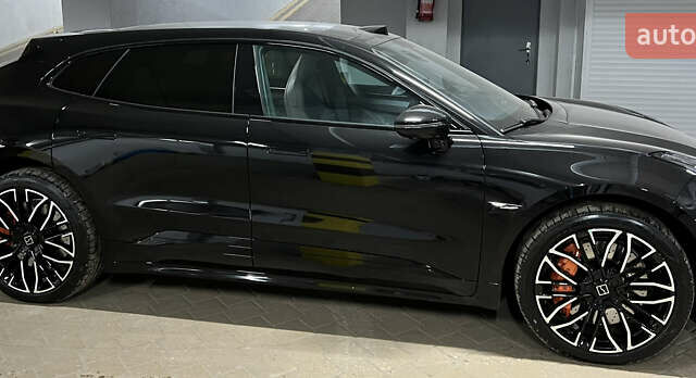 Чорний Zeekr 001, об'ємом двигуна 0 л та пробігом 11 тис. км за 47000 $, фото 3 на Automoto.ua
