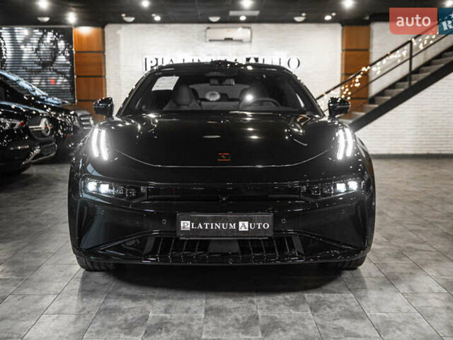 Черный Zeekr 001, объемом двигателя 0 л и пробегом 1 тыс. км за 51500 $, фото 1 на Automoto.ua