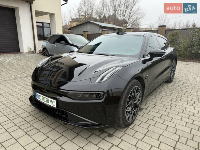 Черный Zeekr 001, объемом двигателя 0 л и пробегом 22 тыс. км за 37000 $, фото 5 на Automoto.ua