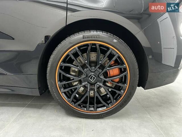 Zeekr 001 2024 у Дніпро (Дніпропетровську) на Automoto.ua Чорний Zeekr 001, об'ємом двигуна 0 л та пробігом 17 тис. км за 53000 $, фото 12 на Automoto.ua