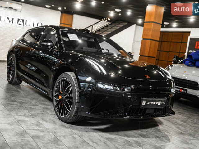 Черный Zeekr 001, объемом двигателя 0 л и пробегом 1 тыс. км за 51500 $, фото 14 на Automoto.ua