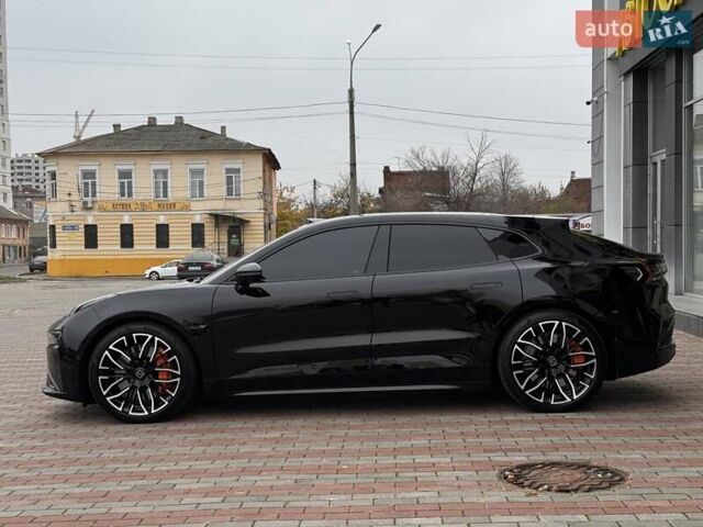 Черный Zeekr 001, объемом двигателя 0 л и пробегом 39 тыс. км за 45000 $, фото 5 на Automoto.ua
