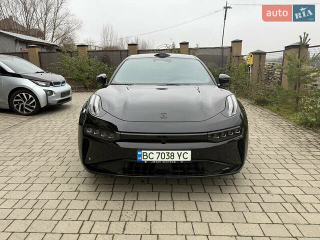 Черный Zeekr 001, объемом двигателя 0 л и пробегом 22 тыс. км за 37000 $, фото 6 на Automoto.ua