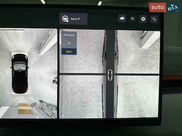 Zeekr 001 2024 у Дніпро (Дніпропетровську) на Automoto.ua Чорний Zeekr 001, об'ємом двигуна 0 л та пробігом 17 тис. км за 53000 $, фото 46 на Automoto.ua