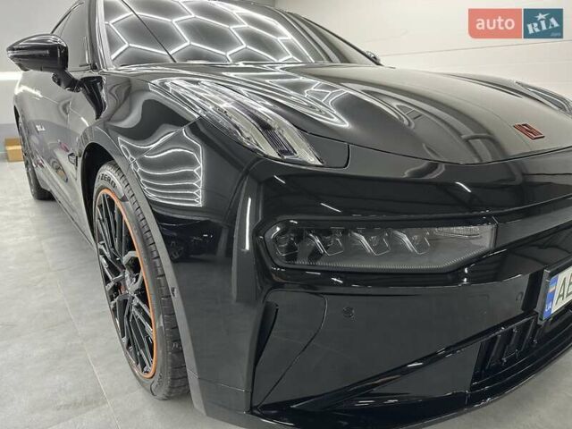 Zeekr 001 2024 у Дніпро (Дніпропетровську) на Automoto.ua Чорний Zeekr 001, об'ємом двигуна 0 л та пробігом 17 тис. км за 53000 $, фото 7 на Automoto.ua