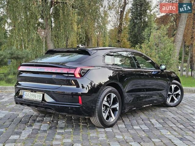 Чорний Zeekr 001, об'ємом двигуна 0 л та пробігом 13 тис. км за 37777 $, фото 10 на Automoto.ua