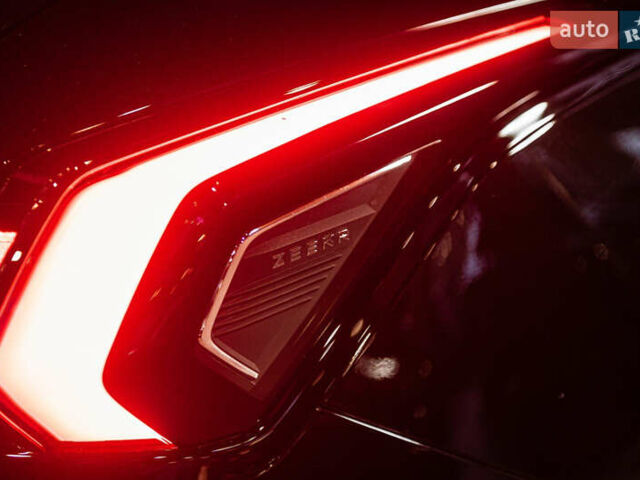 Черный Zeekr 001, объемом двигателя 0 л и пробегом 1 тыс. км за 51500 $, фото 18 на Automoto.ua