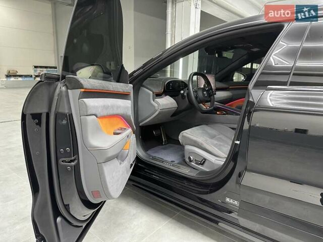 Zeekr 001 2024 у Дніпро (Дніпропетровську) на Automoto.ua Чорний Zeekr 001, об'ємом двигуна 0 л та пробігом 17 тис. км за 53000 $, фото 15 на Automoto.ua