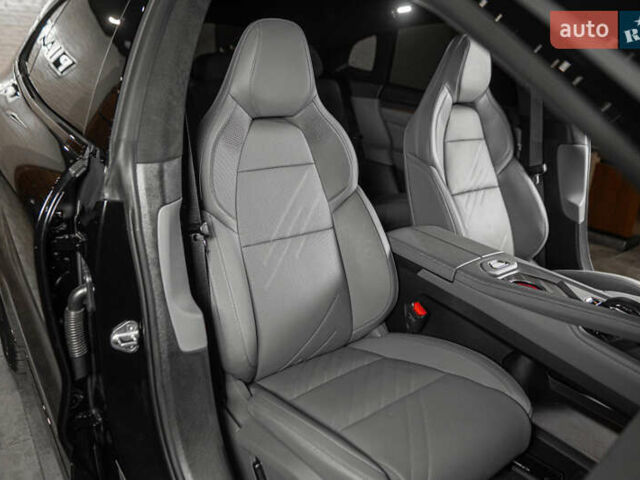 Черный Zeekr 001, объемом двигателя 0 л и пробегом 1 тыс. км за 51500 $, фото 59 на Automoto.ua
