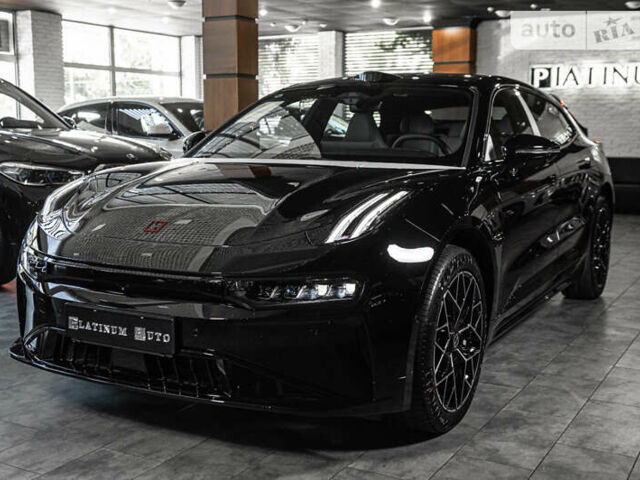 Черный Zeekr 001, объемом двигателя 0 л и пробегом 1 тыс. км за 50900 $, фото 3 на Automoto.ua