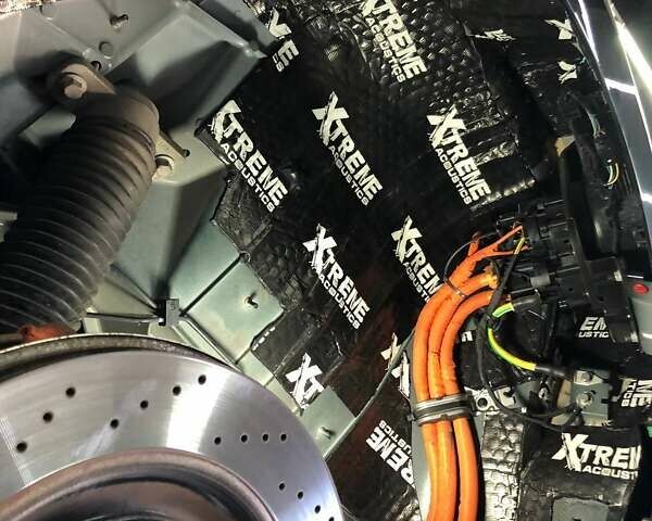 Zeekr 001 2024 у Дніпро (Дніпропетровську) на Automoto.ua Чорний Zeekr 001, об'ємом двигуна 0 л та пробігом 17 тис. км за 53000 $, фото 54 на Automoto.ua