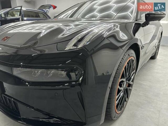 Zeekr 001 2024 у Дніпро (Дніпропетровську) на Automoto.ua Чорний Zeekr 001, об'ємом двигуна 0 л та пробігом 17 тис. км за 53000 $, фото 8 на Automoto.ua