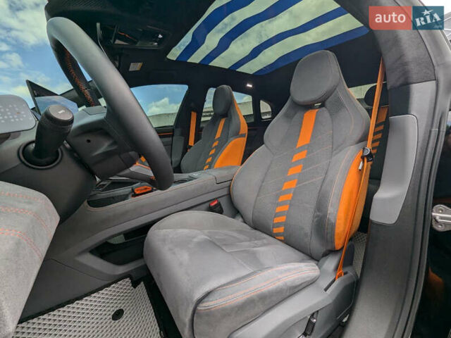 Черный Zeekr 001, объемом двигателя 0 л и пробегом 6 тыс. км за 53000 $, фото 22 на Automoto.ua