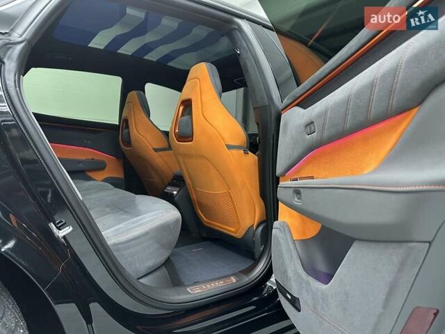 Zeekr 001 2024 у Дніпро (Дніпропетровську) на Automoto.ua Чорний Zeekr 001, об'ємом двигуна 0 л та пробігом 17 тис. км за 53000 $, фото 23 на Automoto.ua