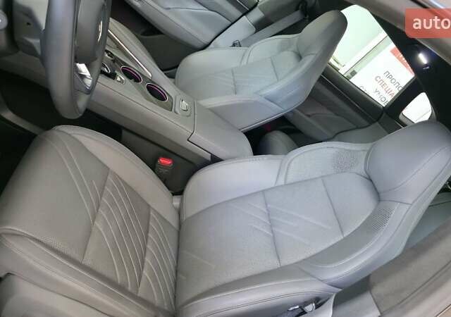 Чорний Zeekr 001, об'ємом двигуна 0 л та пробігом 9 тис. км за 36900 $, фото 11 на Automoto.ua
