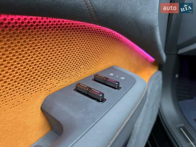 Zeekr 001 2024 у Дніпро (Дніпропетровську) на Automoto.ua Чорний Zeekr 001, об'ємом двигуна 0 л та пробігом 17 тис. км за 53000 $, фото 30 на Automoto.ua